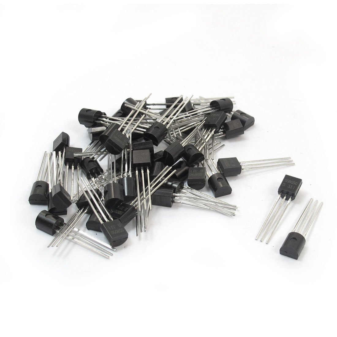 Amazon.com: Aexit 50pcs General Transistors Propose SS8050 40V 1.3